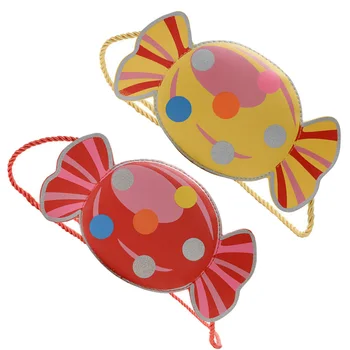 

2Pcs Single Shoulder Bags Multifunctional Waist Bags for Shopping