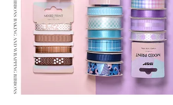 

1000Y custom satin ribbons\Private custom grosgrain puff&foil print\taffeta\Mercerizing belt\Birthday party\wedding decoration