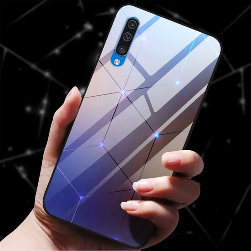 best meizu phone cases Glass Back Cover For Meizu 16Xs Case Soft Bumper Frame Hard Tempered Glass Case For Meizu 16T 16s 16Xs Phone Case Cover Funda meizu back cover