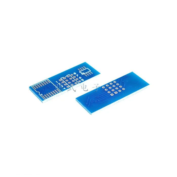 SOP8 SOP16 turn DIP8 adapter plate Easy Block 25 series 16 foot fitness free shipping