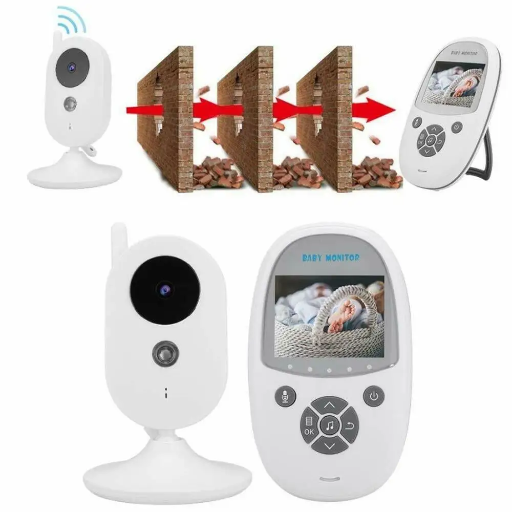 talk back baby monitor