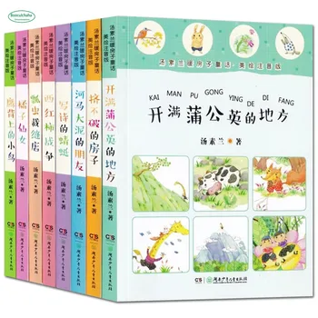 

Tang Sulan warming the house fairy tale children's literature for age 6-12 primary school students reading