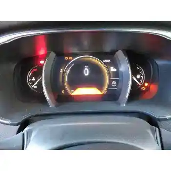 

248105618R BOX INSTRUMENTS RENAULT MEGANE IV SALOON 5P