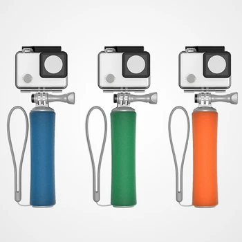 

Original SEABIRD IP67 Waterproof High Light Lens Waterproof Case + Foam Floating Non-slip Handle Floating Rod Camera Diving Set