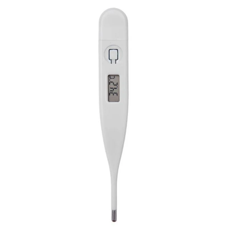 

Adult Digital Medical Thermometer, Accurate and Fast Readings,Oral and Rectal Thermometer with Fever Indicator