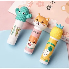 Reine Natürliche farblose Natürliche Feuchtigkeitscreme Lippenstift Temperatur Geändert Farbe Lip balm Magie Rosa Protector Lippen Kosmetik
