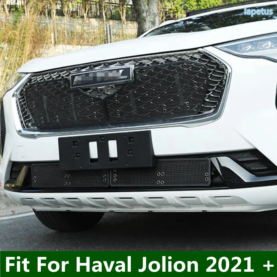 

Lapetus Auto Insect Screening Mesh Front Grille Net Fit For Haval Jolion 2021 2022 Metal + Plastic Modification Accessories