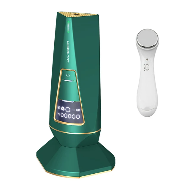 Green And Massager