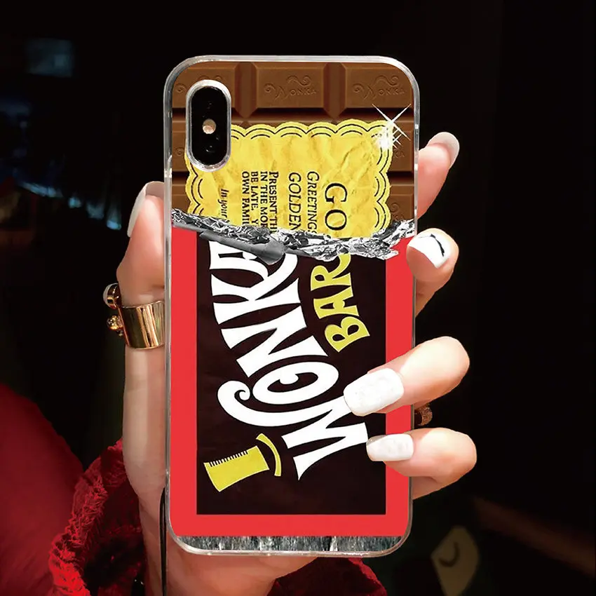 01 Чехол для Wiko Y80 Y70 Y60 Y50 View 3 lite 3pro sunny4 plus lenny4 plus View max шоколадный узор Мягкая силиконовая задняя крышка из ТПУ - Цвет: 01