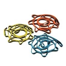 22KN безопасности скалолазание Йога качели гамак нейлон Маргаритка цепь