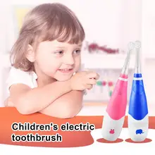 

1Set Useful LED Observation Light Automatic Baby Smart Electric Toothbrush for Home Toothbrush Whitening Toothbrush