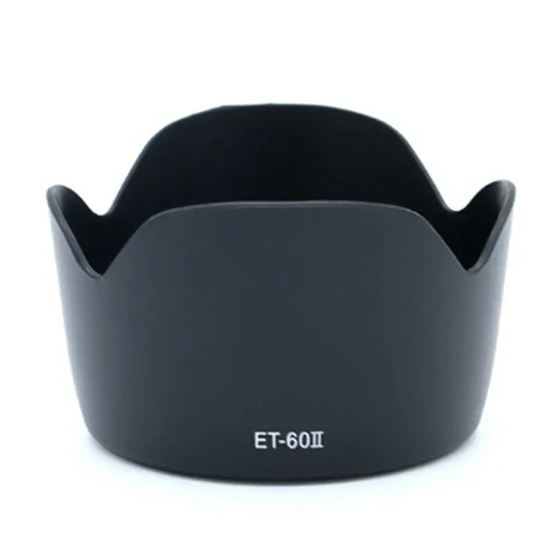 ET 60 II бленда объектива для EF 75 300 мм F/4 5.6 III 4 5 6 USM S 55 250 5.6|Бленды| |