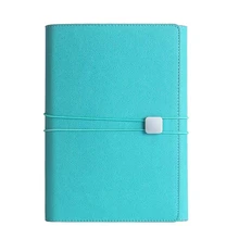 Год, календарь, ежемесячный персональный ноутбук, планировщик, органайзер, планировщик месяцев, дневник A5, офисные канцелярские принадлежности