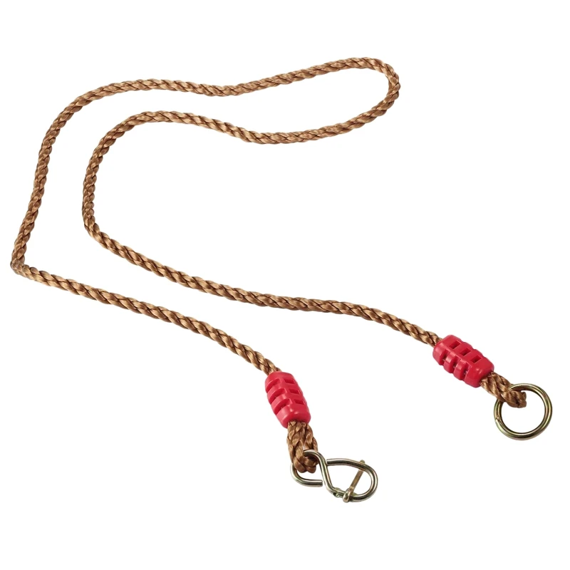 2 шт. дерево качели веревка сверхмощное расширение Висячие ремни детские игрушки