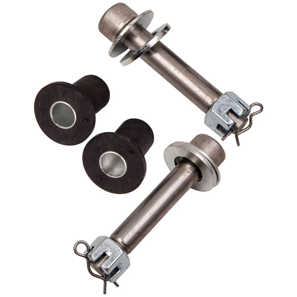 Hood Hinge Pivot Bolt Accessories Polyurethane Bushing Set For