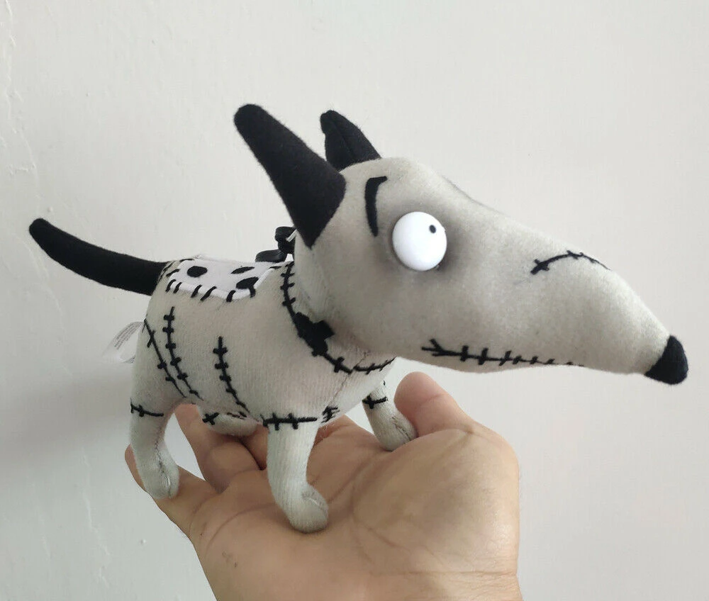 18cm Rare Tim Burton Frankenweenie 