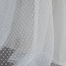 GLace 3 м/лот 150 см Высококачественная сетчатая эластичная ткань ручной работы DIY аксессуары для одежды украшения вуали TX1582