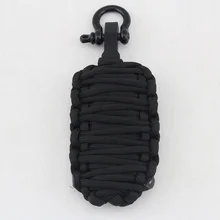 10 в 1 оборудование для выживания на открытом воздухе SOS набор 550 Паракорд аптечка для кемпинга путешествия рыболовные инструменты Медицинский Набор для рыбалки на открытом воздухе