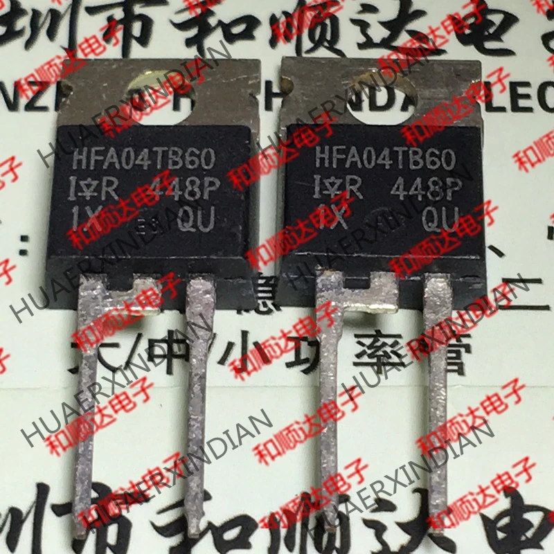 1 шт. новые и оригинальные HFA04TB60 TO-220 600V 4A | Обустройство дома