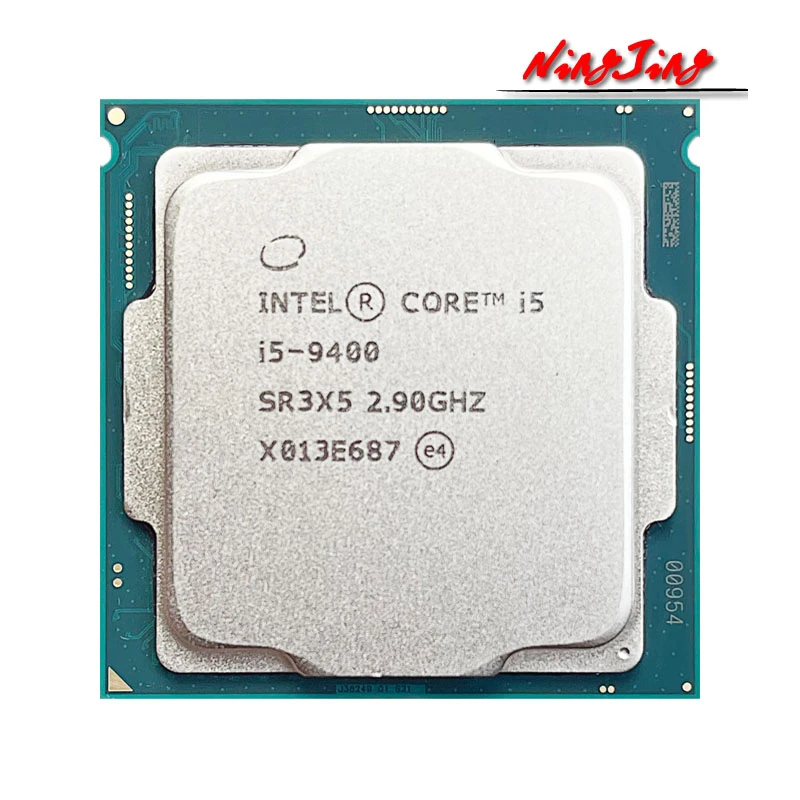 verdamping melodie bod CPU Intel Core i5 9400 umbandung.ac.id