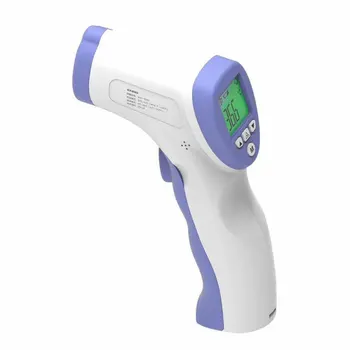 

Non-contact infrared forehead temperature gun Human Body Thermometer Electronic Forehead Thermometer