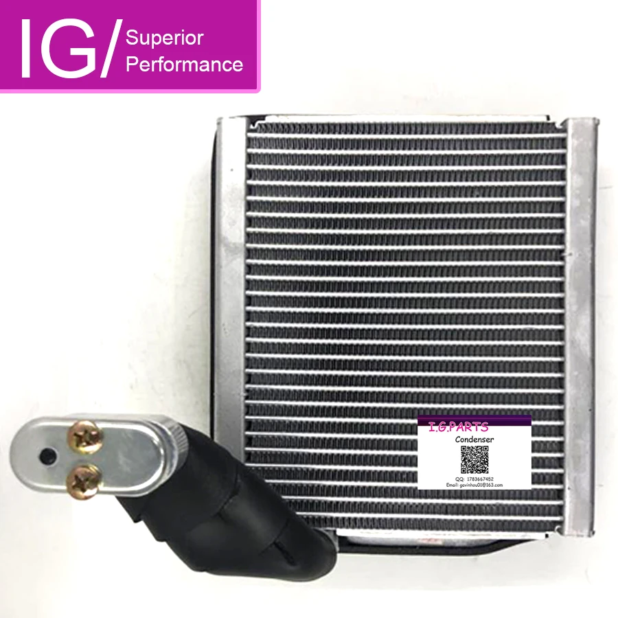 For Auto Ac Air Conditioning Evaporator Coil Hyundai I10 2014 97139