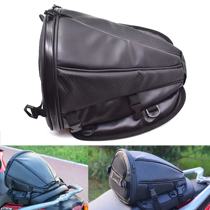 yamaha tail bag