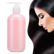 Шампунь для роста волос 300 мл силиконовый Бесплатный шампунь для волос увлажняющий контроль масла анти-перхоти против зуда Шампо инструмент для волос