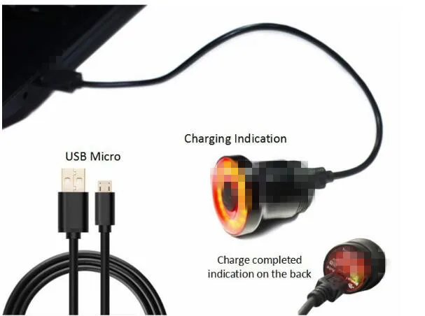 Perfect Xlite 100 Bicycle Taillights Smart Brake Lights USB Charging Bike MTB Rear Taillights Xlite100 bicycle 1 Perfect Xlite 100 Bicycle Taillights Smart Brake Lights USB Charging Bike MTB Rear Taillights Xlite100 bicycle 1