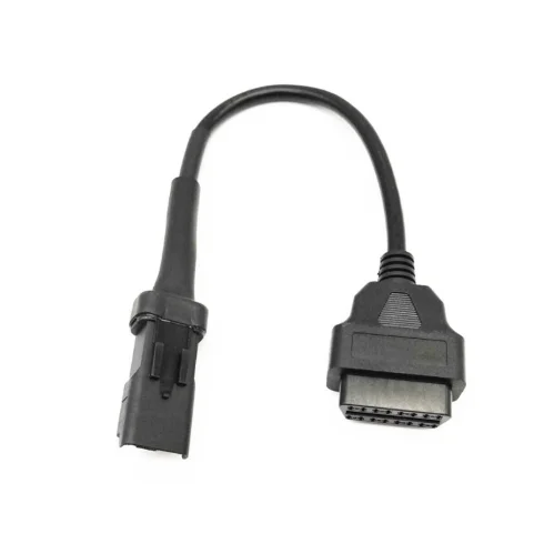 4-контактный разъем DCT-Ducati кабель OBD II для диагностики CAN-шины электронный