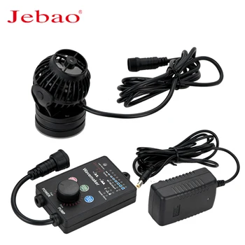 

Jebao Aquarium Water Pump 12W 23W 35W 50W Silent Aquarium Wave Maker 110-220V Fish Tank Circulation Pump Magnets Fixed