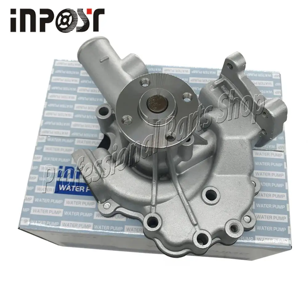 Запасные части для вилочного погрузчика водяной насос Toyota 1DZ|pump for|pump for waterpump pump |