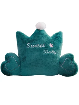 

Nordic Office Seat Sofa Cushion Backrest Pillow for Bed Chair Cushion Support INS Outdoor Cushions Cuscini Divano Gift FK137