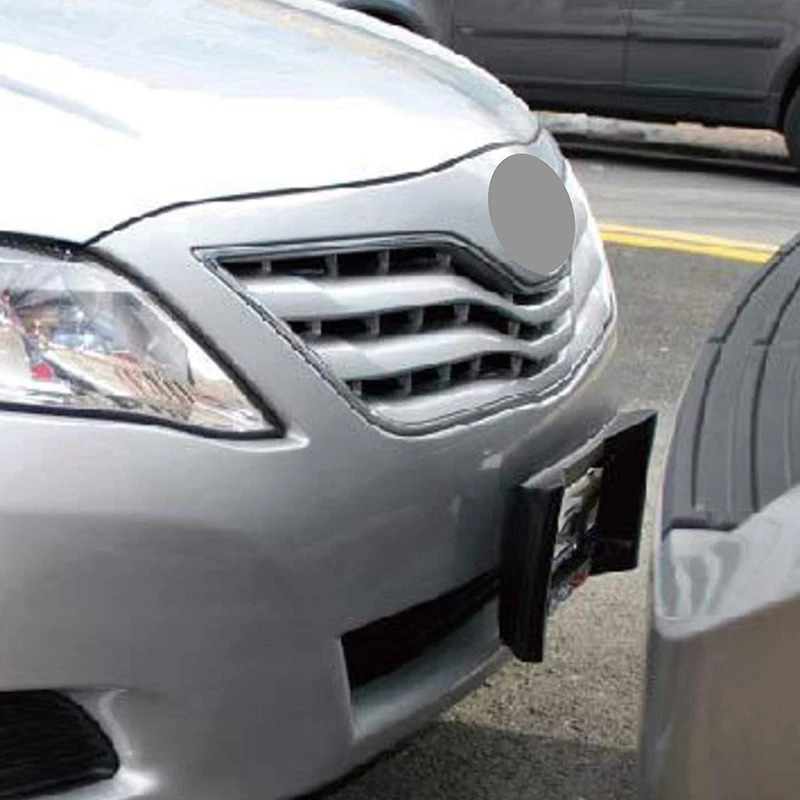 Front Car Bumper Guard, the Ultimate Front Car Bumper Protection. Thick, Heavy Duty, Prevents Scratches and Dents. Universal Fit