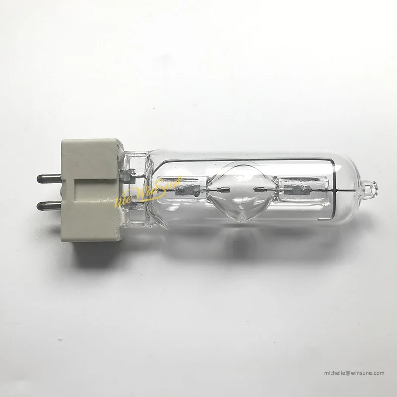 MSR 400 MSR400W GX9.5 MSR400 Металлогалогенная лампа разрядная лампа