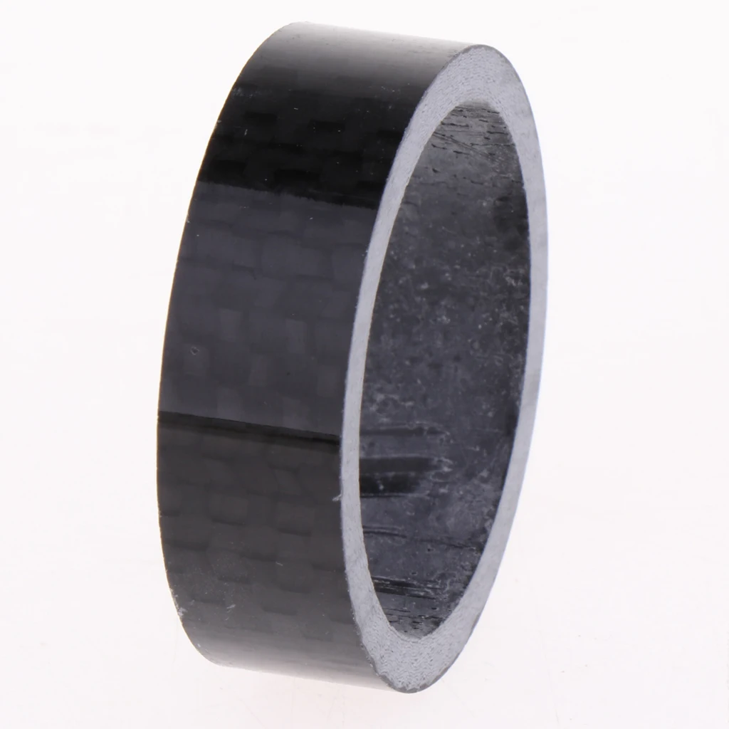 Premium Bike Fork Washer Stem Spacers Bicycle Headset Raise Handlebar (Pack of 5)