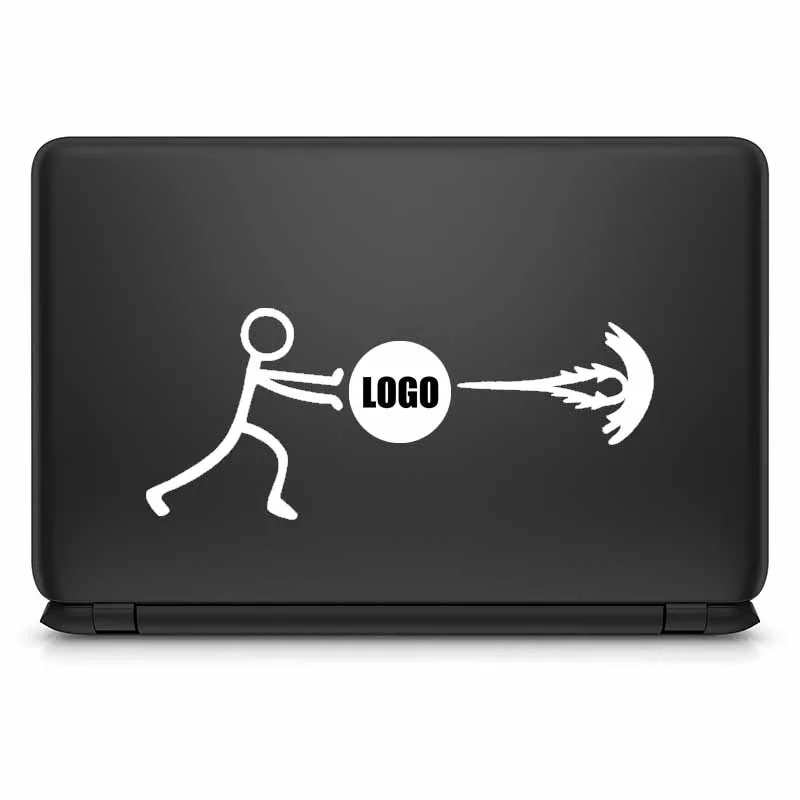Наклейка для ноутбука Goku Kamehameha для Macbook Decal Pro 1" Air retina 11 12 13 14 15 дюймов Mac Book