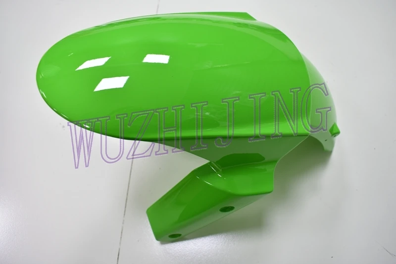 Набор для всего тела ZX10r 2013 комплект обтекателей для Kawasaki ZX10r 2012 цвета: зеленый, черный Кузов для Kawasaki ZX10r 2011