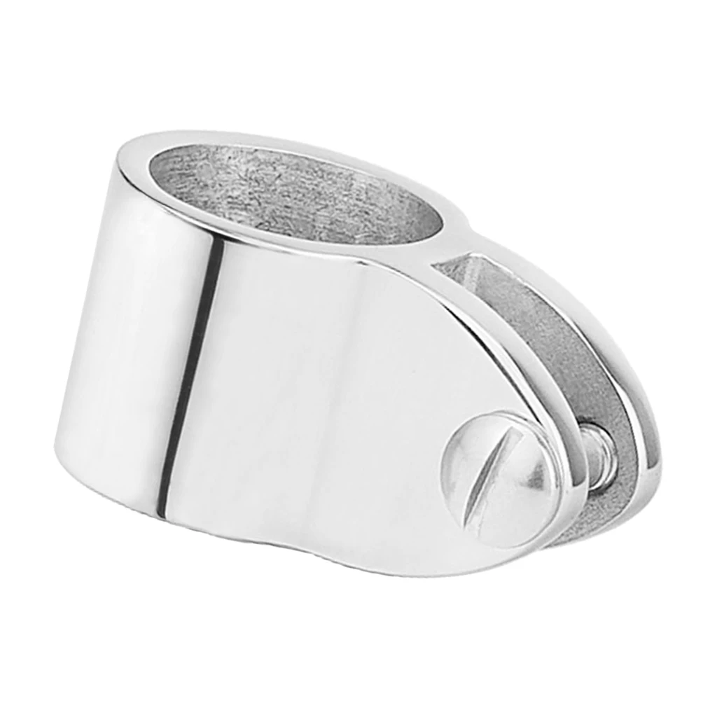 Boat Marine Stainless Steel Jaw Slide Clamp for 1