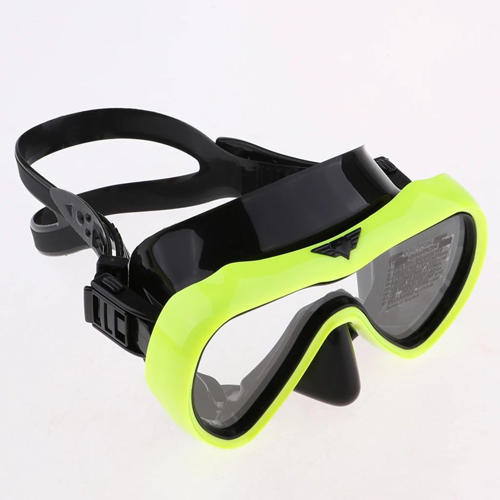Optical Diving Gear Adults Snorkeling Set Dry Top Scuba Snorkel Diving Mask Scuba Diving Gears 