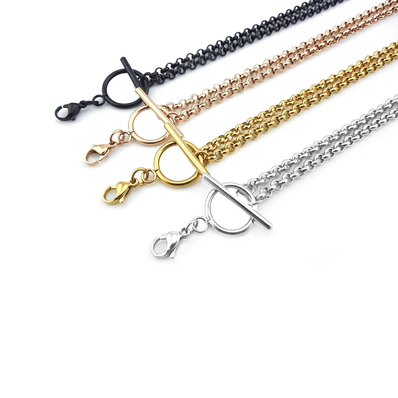 L-2 Stainless Steel Chain
