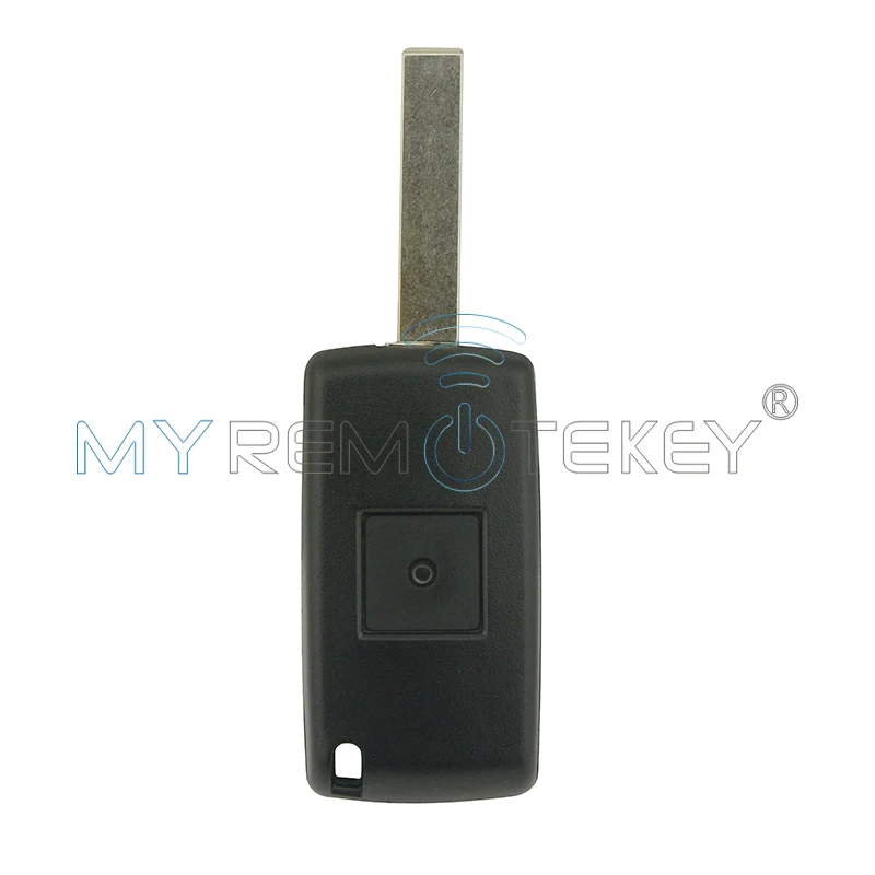 Remtekey CE0523 удаленное ключи 3 кнопки ближний свет кнопка для peugeot ключ для ключ Citroen спросить 433 МГц ID46-PCF7941 HU83