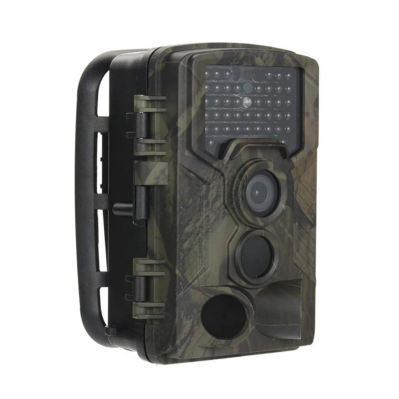 

HC-800M 16MP 1080P Trail Camera 2G/GSM/MMS/SMTP/SMS Photo Trap Video Night-Vision Hunting Camera for Wildlife Digital Surveillan
