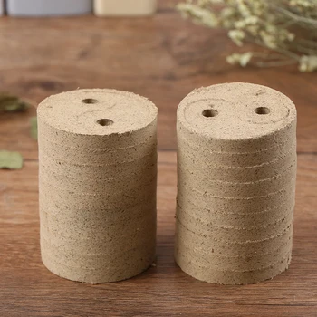 

20Pc Moxa Stick Cake For Electric Moxibustion Box Moxibustion Column Traditional