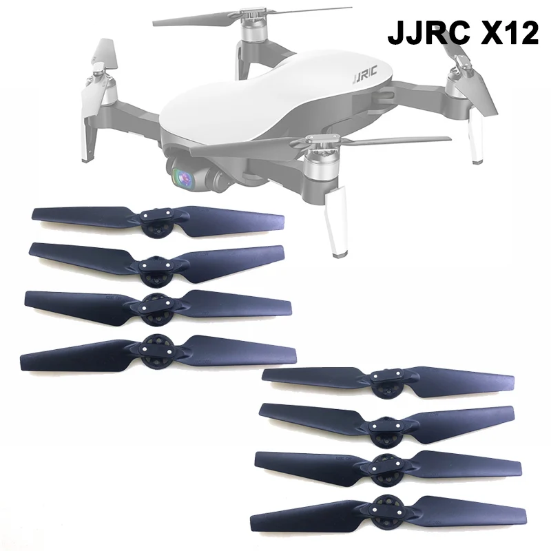 

Пропеллер JJRC X12, реквизит, запасная часть, подходит для квадрокоптера Faith Pro