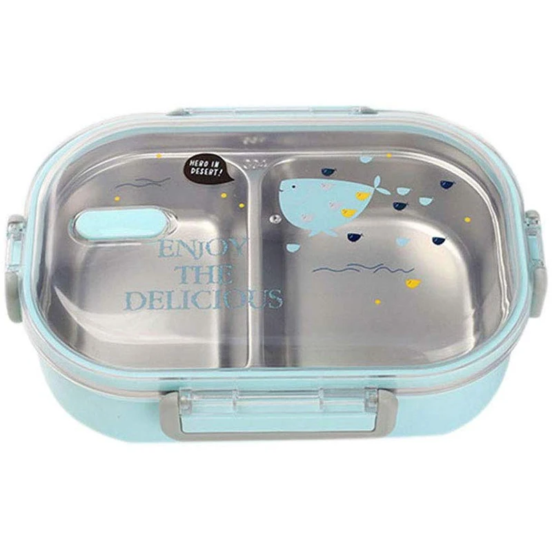 

Lunchbox Stainless Steel Lunch Box Sealed Bento Box Food Box Food Storage Box for School Picnic Camping