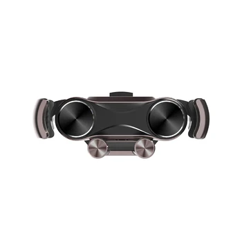 

Universal gravity sensor, multi-function air ventilation, portable vehicle anti-skid bracket, mobile phone stability bracket