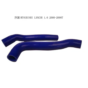 

Blue Silicone Tube Vacuum Hoses Tube Rubber Air Water Coolant Hose For Mtsubishi Lancer 1.6