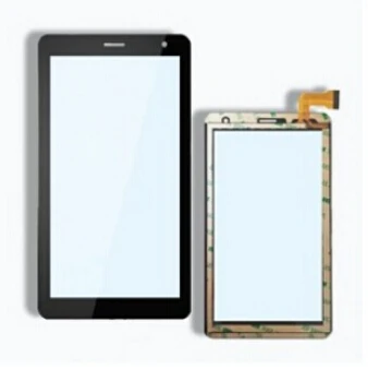 

Free shipping 7 inch touch screen,100% New for DIGMA Optima 7016N 3G TS7175MG touch panel, test good send touch panel digitizer
