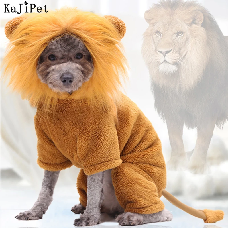 

Halloween Dog Clothes Winter For Small Dogs Clothing Puppy Winter Clothes Pets Dog Hoodie Soft Fleece Pet Dog Clothing Winter